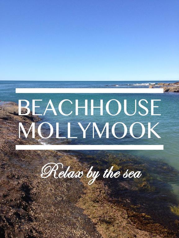 Beach House Mollymook Motell Exteriör bild